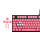 Corsair PBT Double-shot Pro Keycaps (różowe) - 670129 - zdjęcie 10